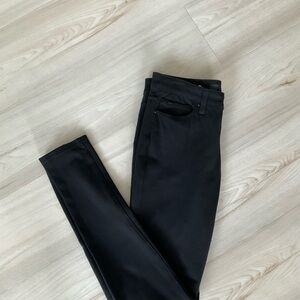 Joe's Jeans Women's Black Skinny Jeans
